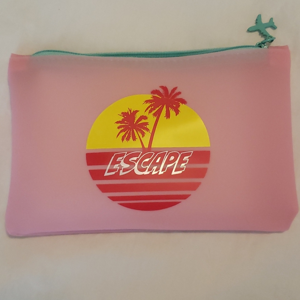 3/$10  ipsy make up bag